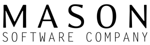 Mason Software Company Logo